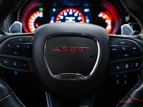Used 2021 Dodge Durango SRT Hellcat w/ Premium Interior Group AWD/4WD image 88