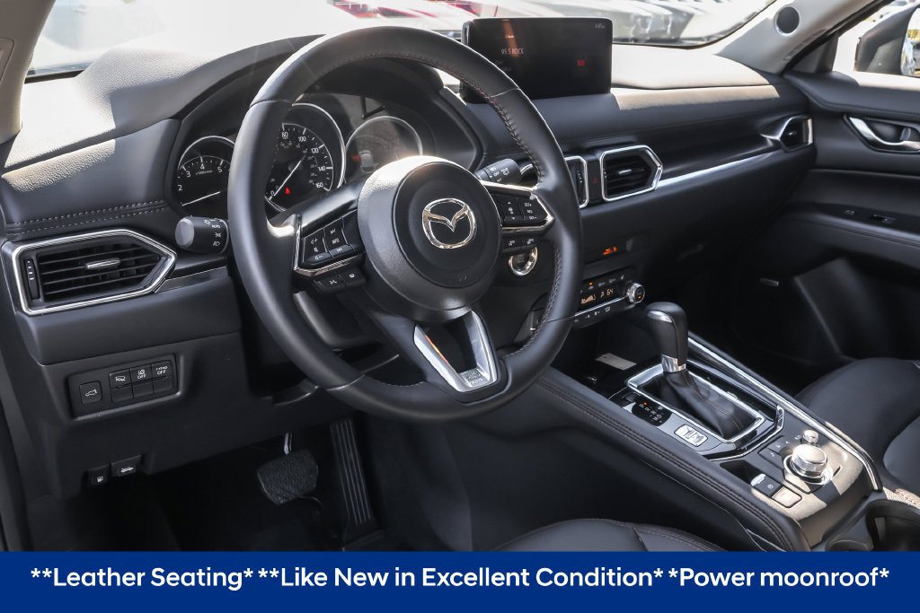Used 2024 MAZDA CX-5 Carbon Edition AWD/4WD image 5