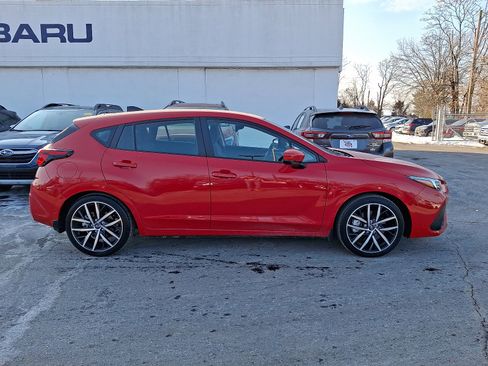 Used 2025 Subaru Impreza 2.0i Sport image 7