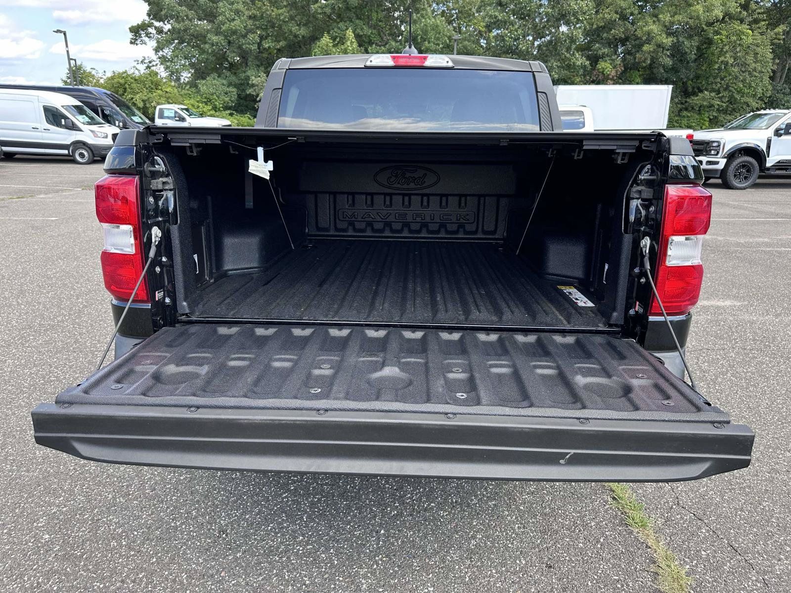 Used 2026 Ford Maverick XLT FWD image 8