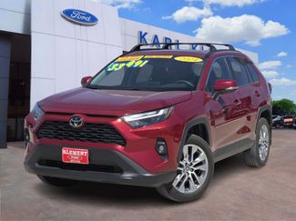 Used 2024 Toyota RAV4 XLE Premium image 1