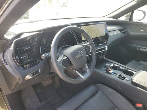 Used 2023 Lexus RX 350 AWD w/ Cold Area Package image 10