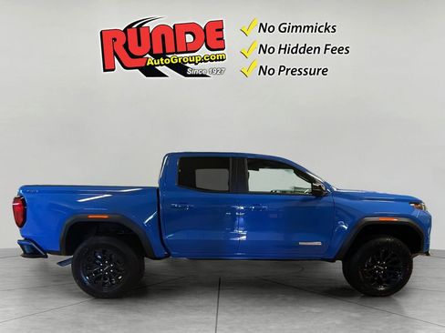 New 2026 GMC Canyon Elevation w/ Convenience Package image 7