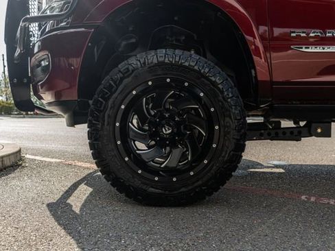 Used 2022 RAM 2500 Limited image 14