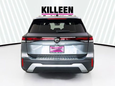 New 2026 Volkswagen Tiguan S FWD image 6