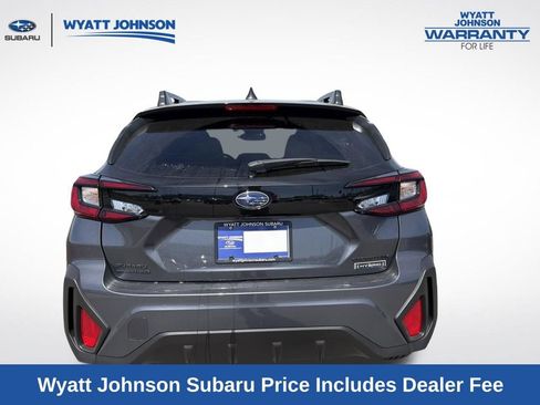New 2026 Subaru Crosstrek 2.5i Sport AWD/4WD image 7