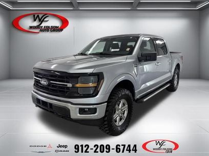 Used 2025 Ford F150 XLT w/ Equipment Group 301A Standard