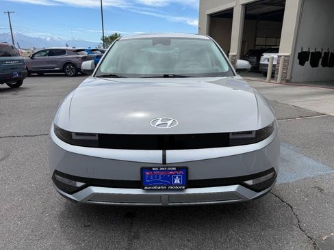 Used 2023 Hyundai Ioniq 5 SEL AWD/4WD image 9