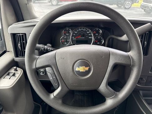 New 2025 Chevrolet Express 2500 Extended w/ Enhanced Convenience Package image 15