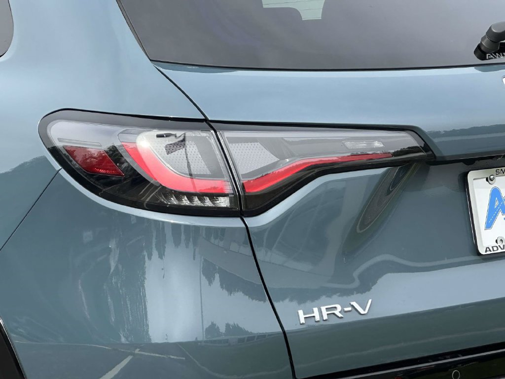 Certified 2026 Honda HR-V EX-L image 8
