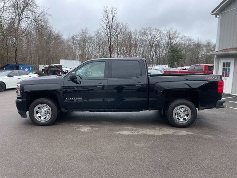 Used 2018 Chevrolet Silverado 1500 W/T w/ WT Fleet Convenience Package image 9