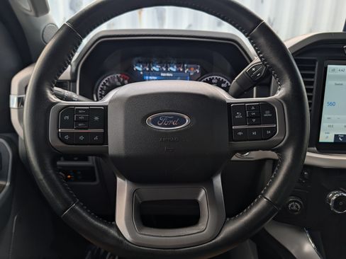 Certified 2022 Ford F150 XLT w/ Equipment Group 302A High RWD image 28