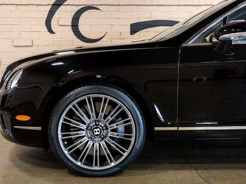 Used 2009 Bentley Flying Spur Flying Spur Speed AWD/4WD image 20