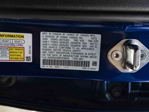 Used 2023 Honda CR-V Sport image 42