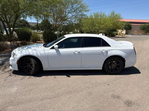 Used 2017 Chrysler 300 S w/ S Model Appearance Package RWD image 2