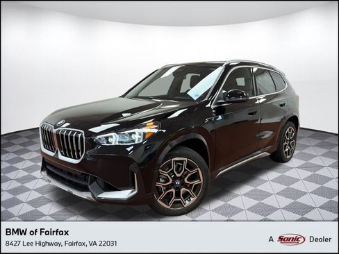 New 2026 BMW X1 xDrive28i w/ Technology Package image 1