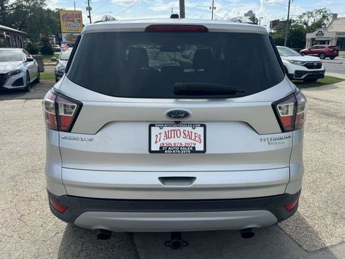 Used 2017 Ford Escape Titanium FWD image 6