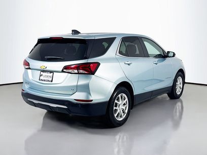 Used 2022 Chevrolet Equinox LT