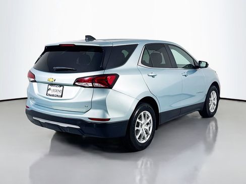 Used 2022 Chevrolet Equinox LT FWD image 4