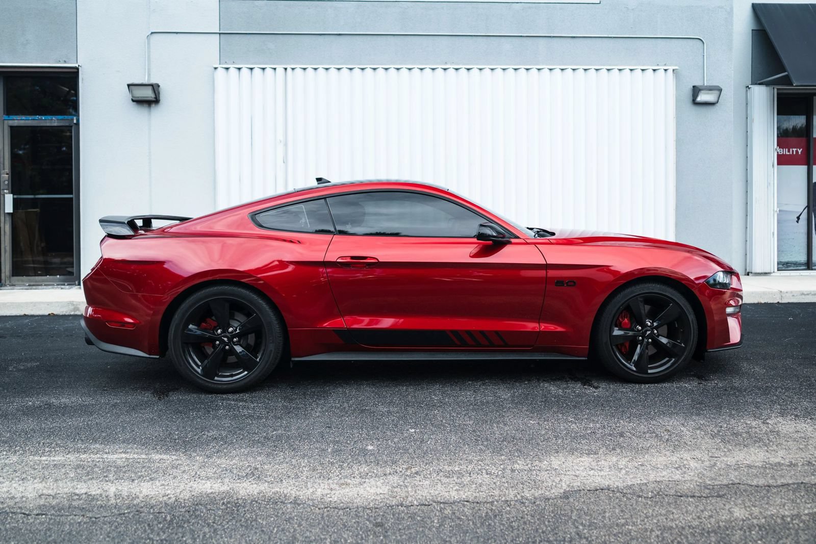 Used 2023 Ford Mustang GT w/ Equipment Group 301A RWD image 6