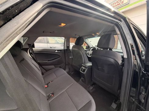 Used 2020 Hyundai Tucson SEL AWD/4WD image 16