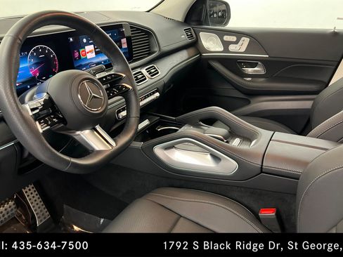 Certified 2026 Mercedes-Benz GLS 450 4MATIC image 16