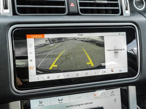 Used 2018 Land Rover Range Rover Supercharged image 23