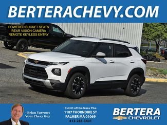 Used 2023 Chevrolet TrailBlazer LT FWD video 1