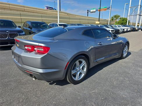 Used 2022 Chevrolet Camaro LT image 3