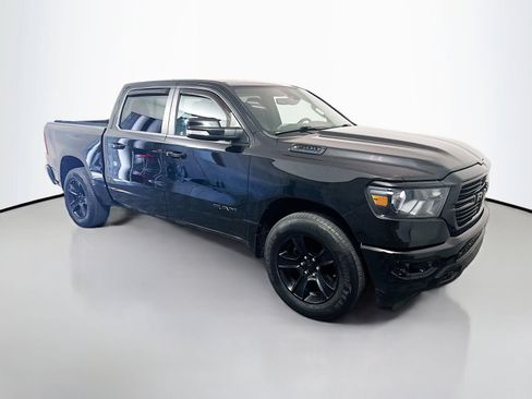 Used 2021 RAM 1500 Big Horn AWD/4WD image 1