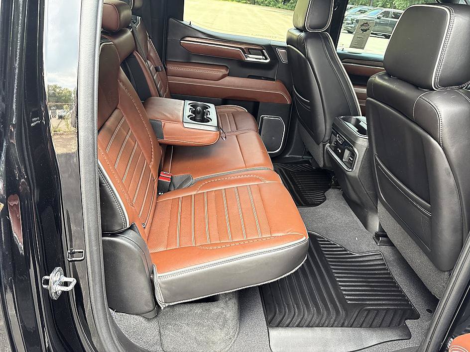 Used 2023 GMC Sierra 1500 Denali Ultimate AWD/4WD image 22