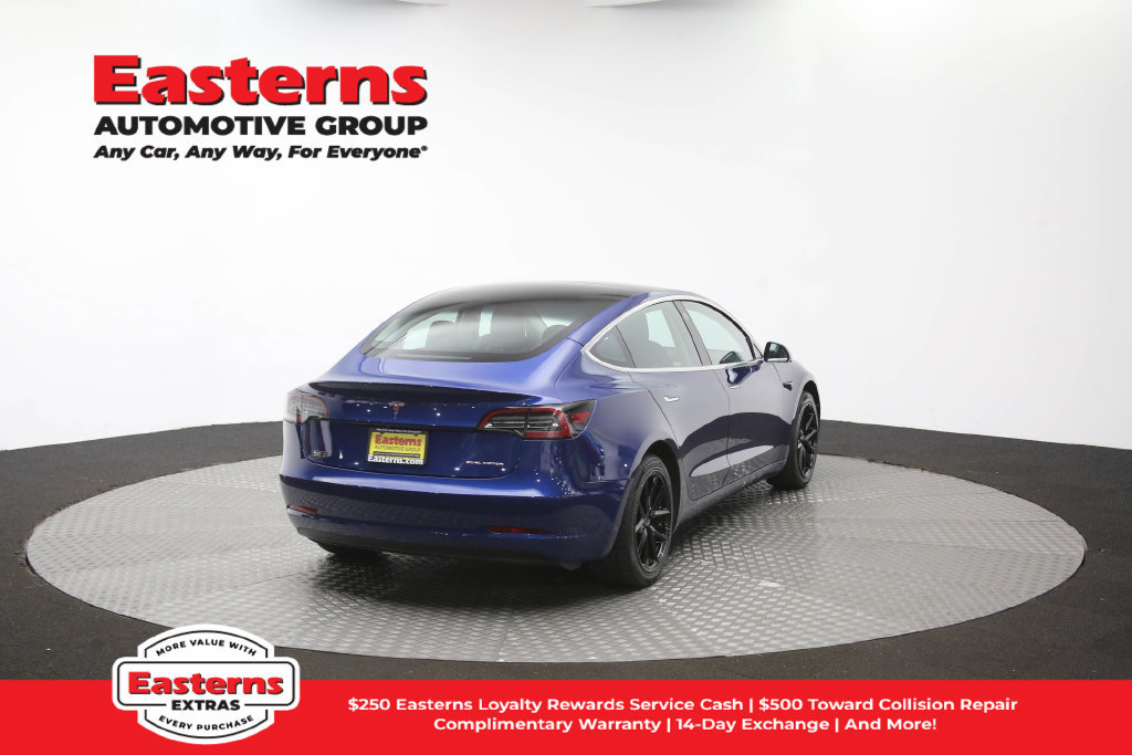 Used 2020 Tesla Model 3 Long Range AWD/4WD image 33