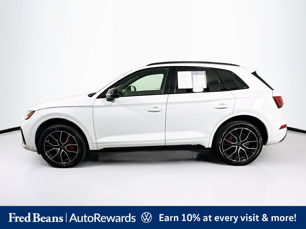 Used 2025 Audi SQ5 Premium Plus w/ Premium Plus Package AWD/4WD image 5