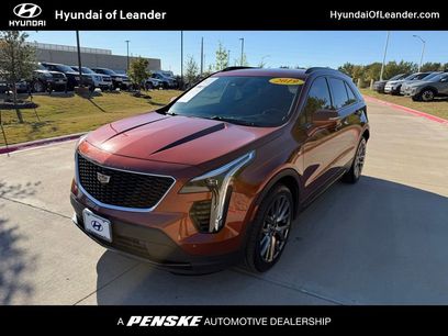 Used 2019 Cadillac XT4 Sport