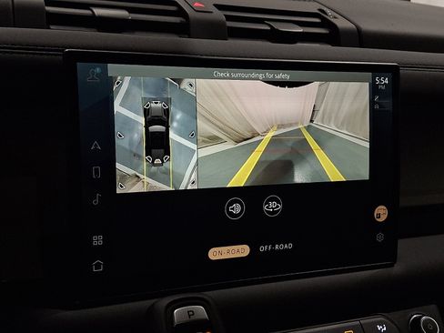 Certified 2025 Land Rover Defender 110 S image 19