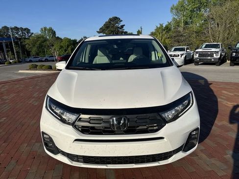 Certified 2025 Honda Odyssey EX-L image 25