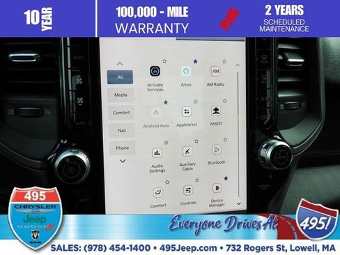 New 2026 RAM 3500 Tradesman image 22