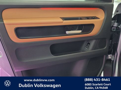 New 2025 Volkswagen ID. Buzz Pro S image 16