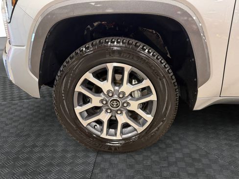 Used 2024 Toyota Tundra 1794 Edition AWD/4WD image 15