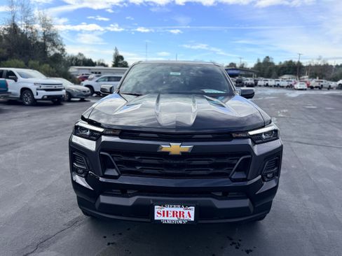 New 2026 Chevrolet Colorado LT w/ LT Convenience Package image 2