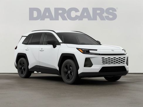 New 2026 Toyota RAV4 LE AWD/4WD image 17