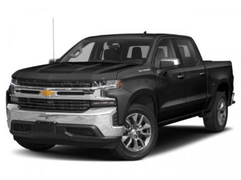 Used 2021 Chevrolet Silverado 1500 RST w/ All Star Edition Plus AWD/4WD image 4
