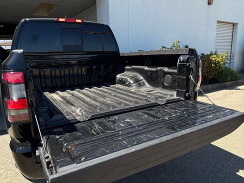 Used 2026 Nissan Frontier PRO-4X AWD/4WD image 31