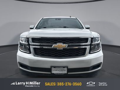Used 2015 Chevrolet Suburban LT