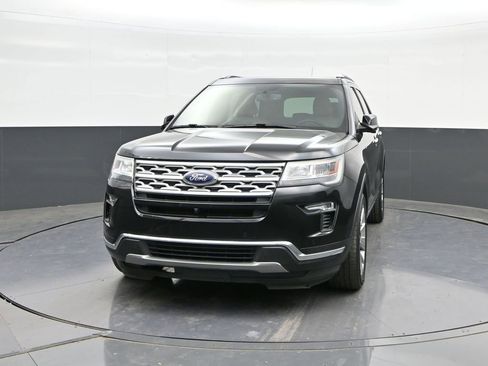 Used 2019 Ford Explorer Limited w/ Class III Trailer Tow Package AWD/4WD image 28
