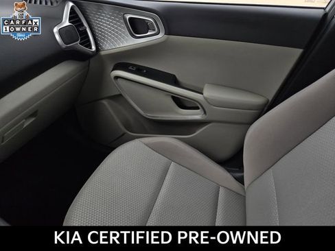 Certified 2025 Kia Soul LX FWD image 26