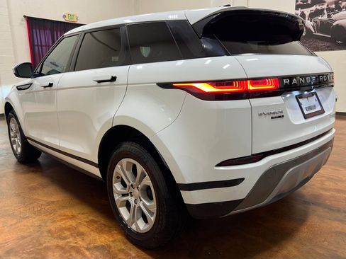Used 2020 Land Rover Range Rover Evoque S AWD/4WD image 7