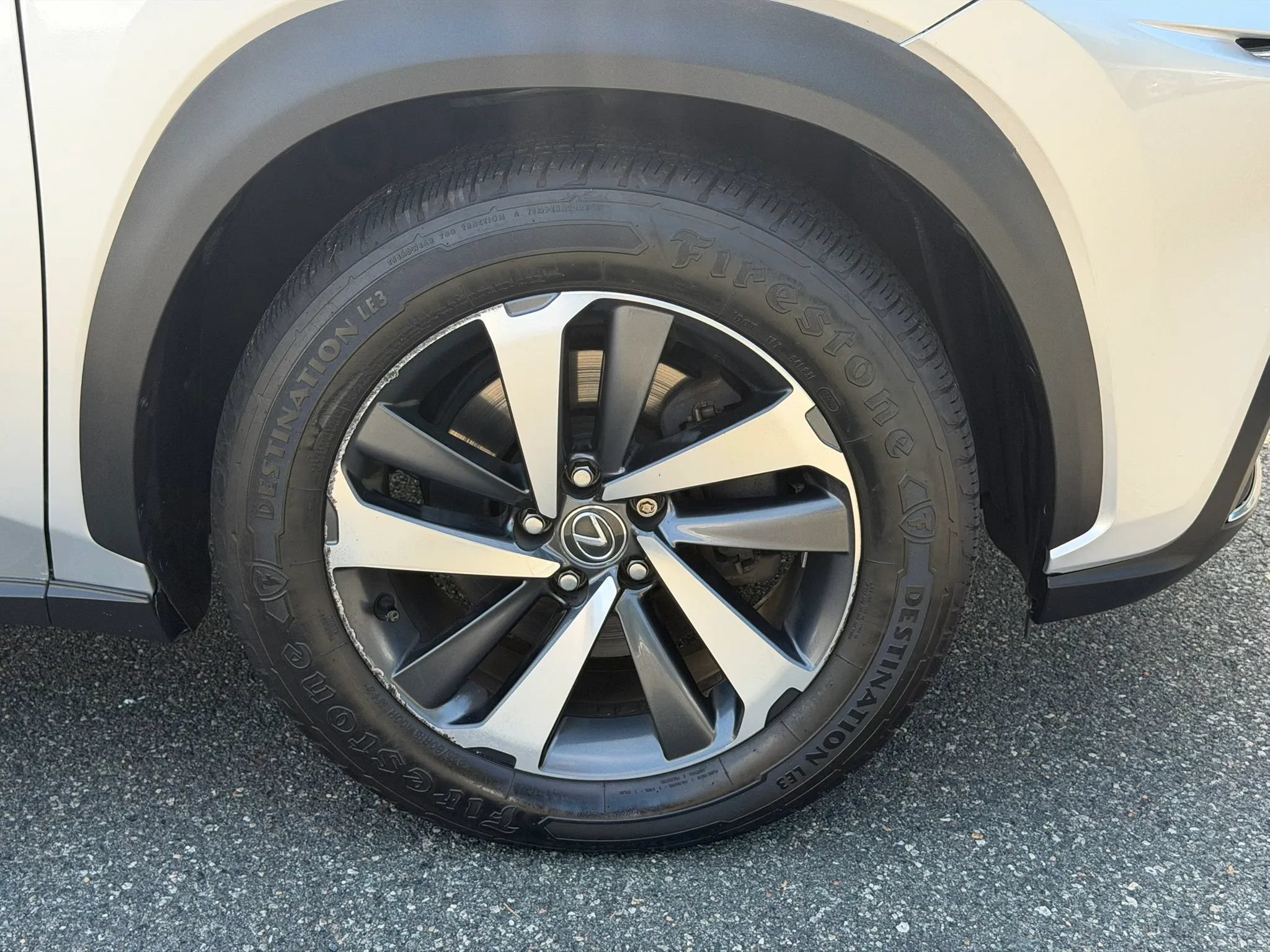 Used 2019 Lexus NX 300 FWD w/ Premium Package image 9