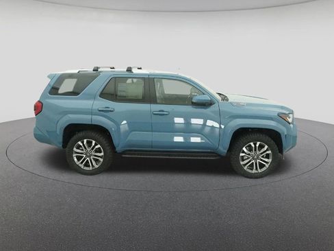 New 2026 Toyota 4Runner Limited image 11