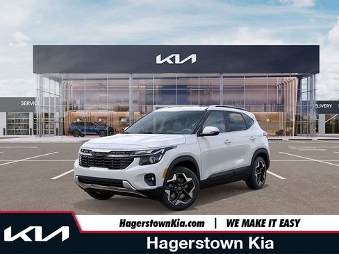 New 2026 Kia Seltos EX image 1